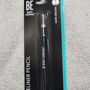 BE Beauty Essentials Dark Brown Eyeliner Pencil
